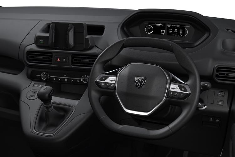 3454217 950 1.5 BlueHDi 100 Professional Plus Van