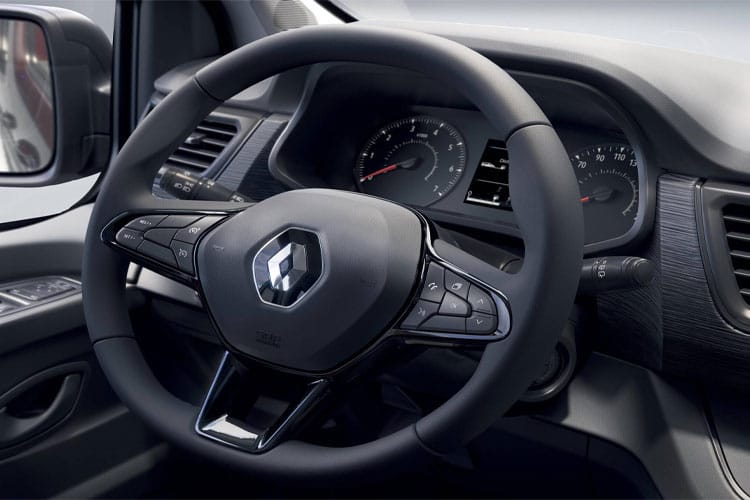 3459231 dCi 170 3T H1 E6 Combi Red Edition 9 Seater Auto