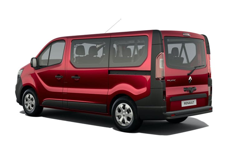 3458146 LL30 Blue dCi 150 Advance 9 Seater