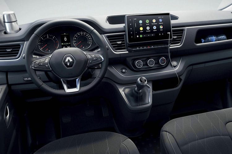 3458195 dCi 150 3T H1 Van Exclusive Auto [9 Speed]