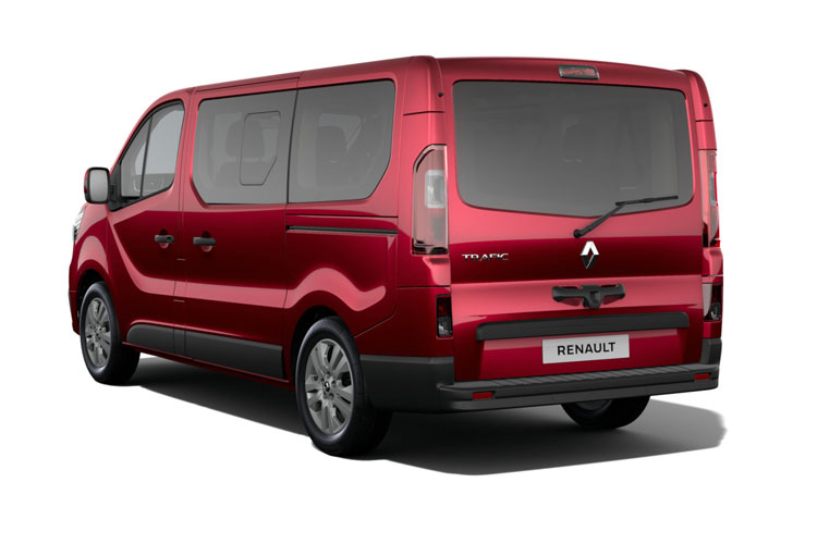 3454299 SL30 90kW 52kWh Advance Van Auto