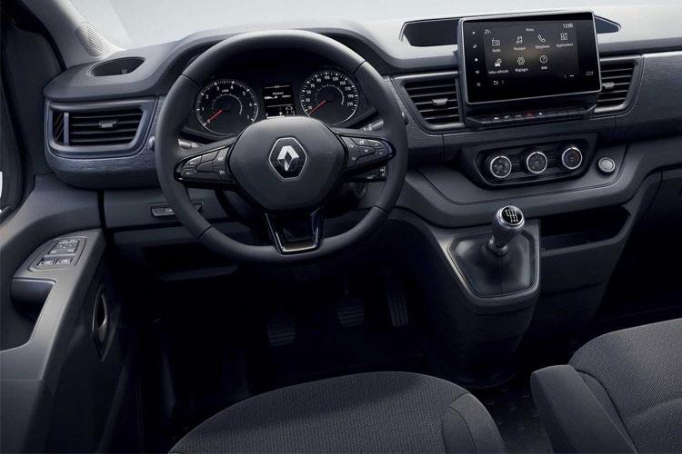 3454299 SL30 90kW 52kWh Advance Van Auto