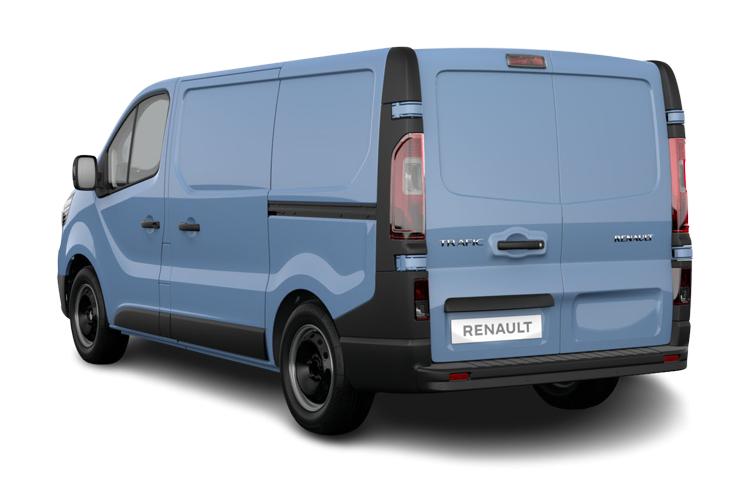 3454285 LL30 Blue dCi 150 Extra [Safety] Van