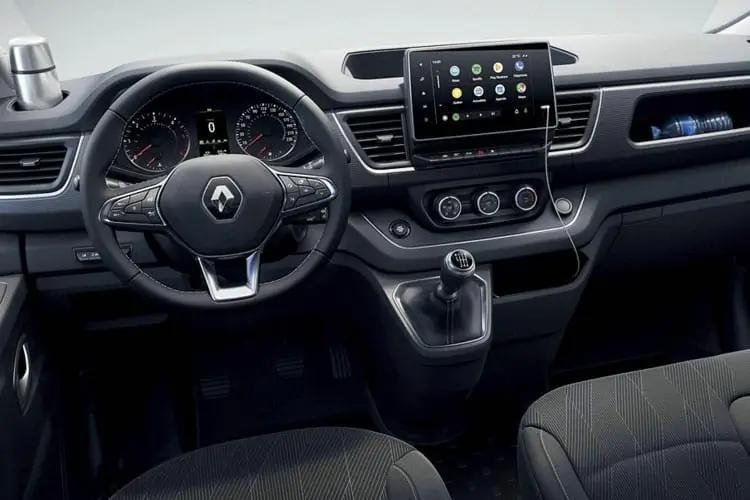 3454295 SL30 Blue dCi 150 Extra Sport [Safety] Van