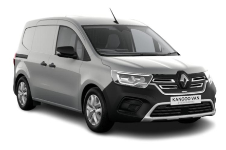 Renault Kangoo L2 E-tech LL21 90kW 44kWh Advance [Safety] Crew Van Auto