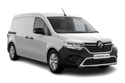 Renault Kangoo L2 Diesel LL21 Blue dCi 95 Extra Van