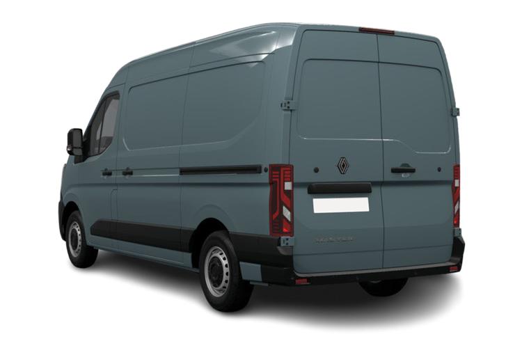 3458152 MM35 Blue dCi 150 Advance Heavy Duty M/Roof Van
