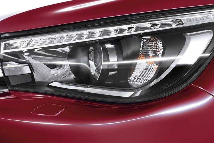 3458433 Active Extra Cab Pick Up 2.8 D-4D