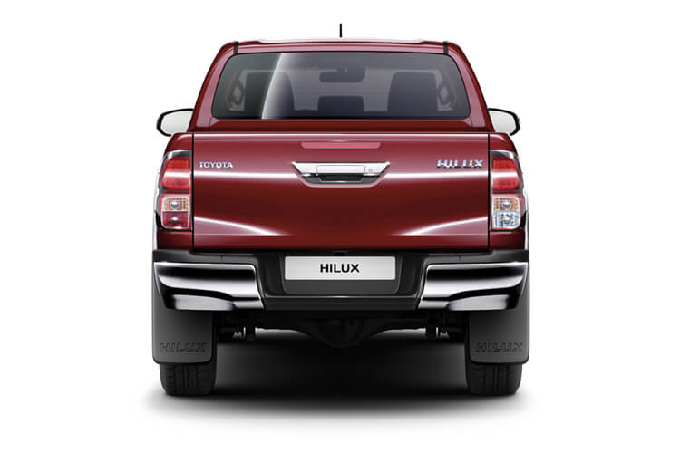 3454301 Active Pick Up 2.8 D-4D