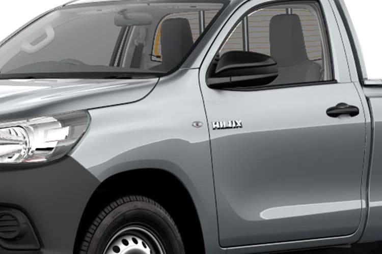 3454302 Invincible X D/Cab Pick Up 2.8 Hybrid 48V Auto