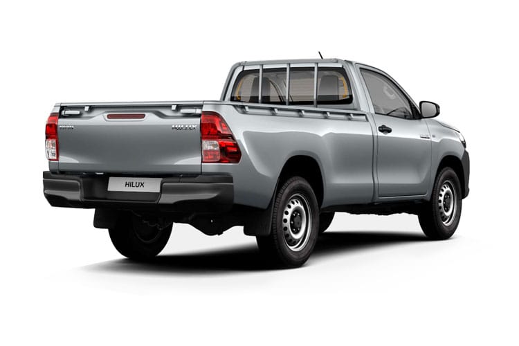 3454302 Invincible X D/Cab Pick Up 2.8 Hybrid 48V Auto