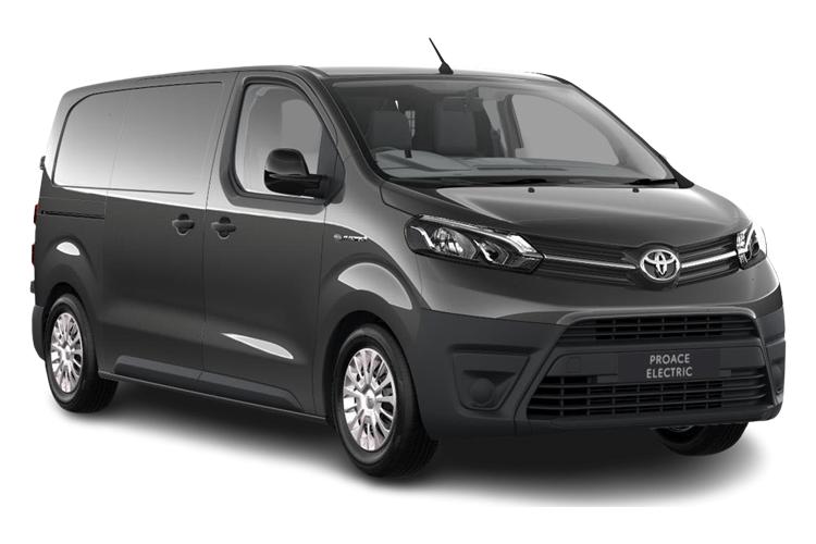 3458434 100kW Icon 75kWh Van Auto