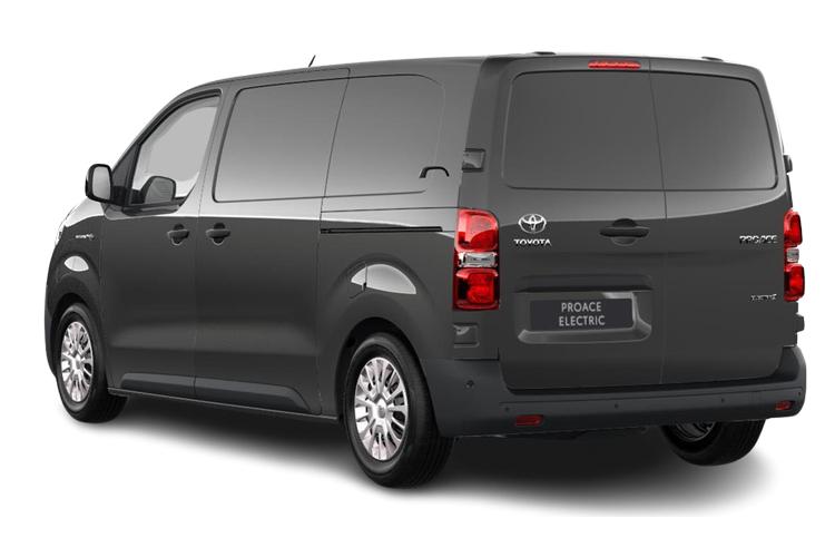 3458434 100kW Icon 75kWh Van Auto