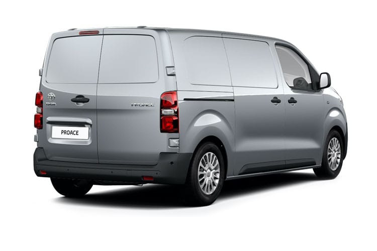 3459232 1.5D 120 Icon Van