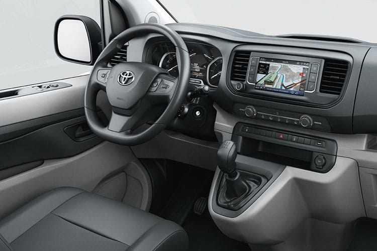 3459232 1.5D 120 Icon Van