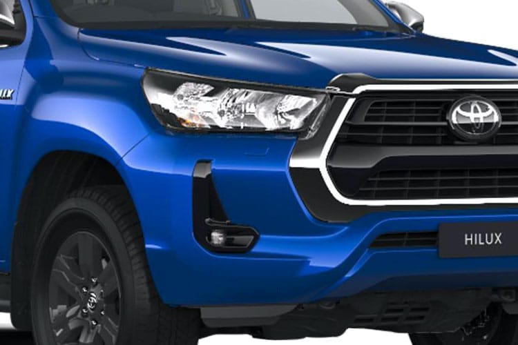 3458432 Invincible X AT35 D/Cab Pick Up 2.8 D-4D Auto