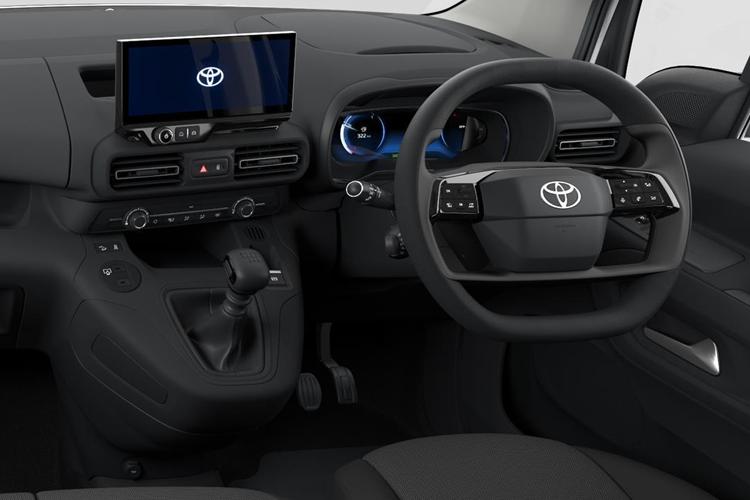 3454308 1.5D 100 Icon Van