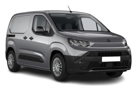 Toyota Proace City L1 Electric Icon Van 55kWh Auto