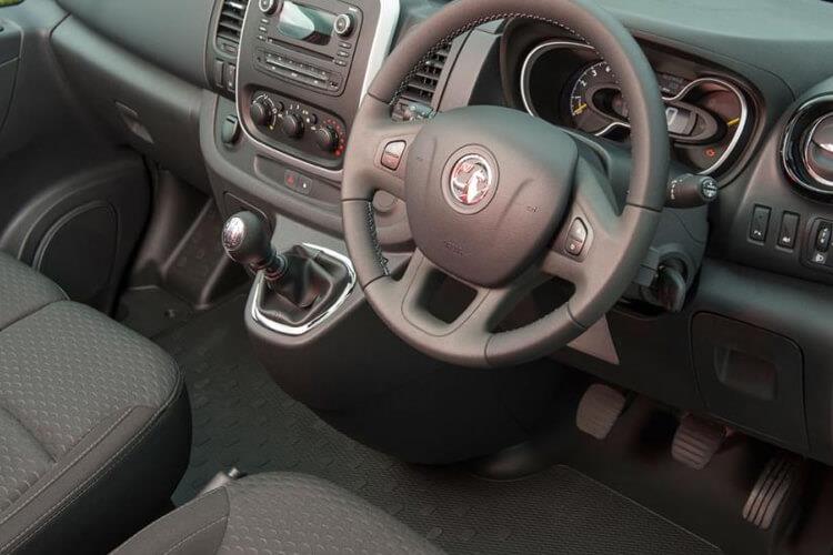 3454366 2.2 Turbo D 150 Prime H1 Van