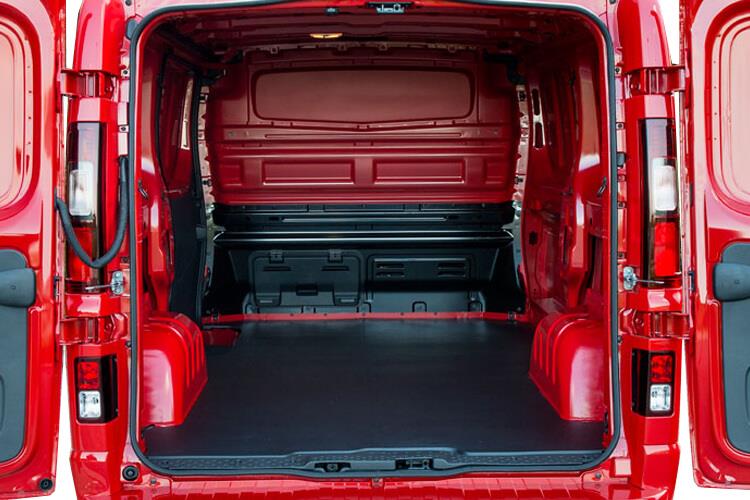 3454361 1.5 Turbo D 120 Pro H1 Van