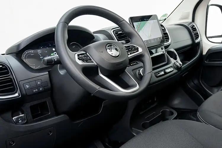 3458467 2.2 Turbo D 140 Chassis Cab Prime