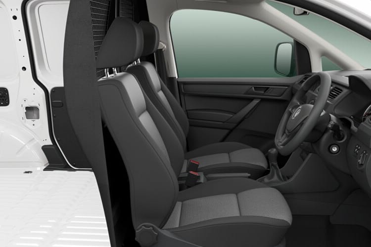 3454389 2.0 TDI 75 Commerce Van [Bus/Assistance]