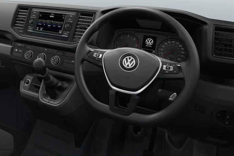 3458504 2.0 TDI 140PS Commerce Business Chassis cab