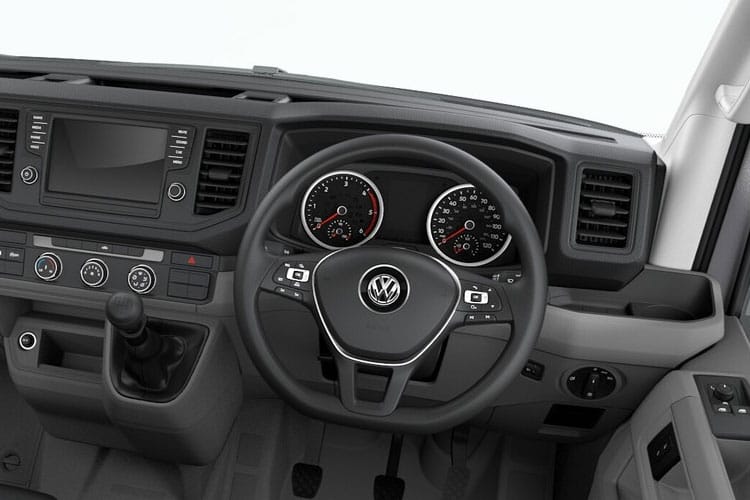 3454409 2.0 TDI 140PS Commerce Plus High Roof Van Auto