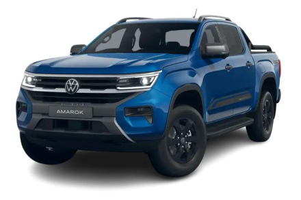 Volkswagen Amarok Diesel D/Cab Pick Up Life 2.0 TDI 170 4MOTION