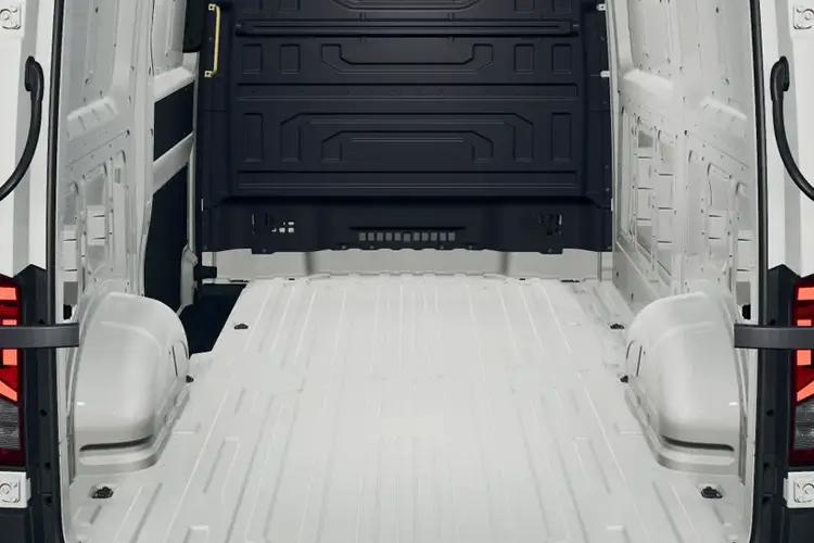 3454451 2.0 TDI 140PS Commerce High Roof Van Auto