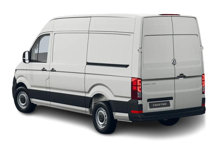 3454451 2.0 TDI 140PS Commerce High Roof Van Auto