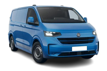 Volkswagen Transporter T32 Swb Electric 100kW 70kWh Commerce Pro Kombi Van Auto