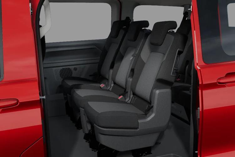 3458580 2.0 TDI 150PS Minibus Style Auto